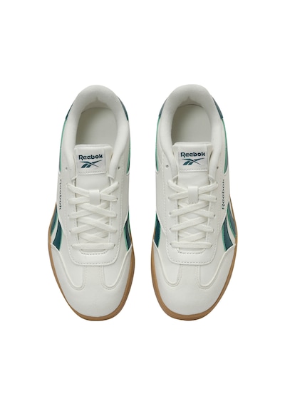Reebok Smash Edge Bej Unisex Sneaker Bej-a Petrol