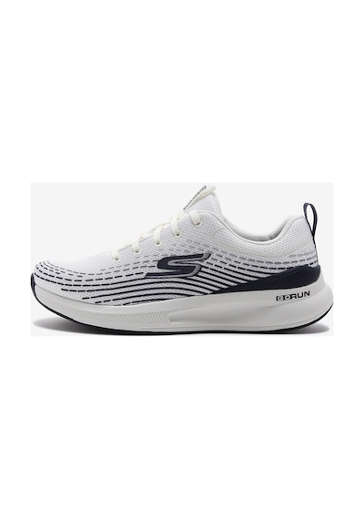 Skechers Go Run Pulse Erkek Beyaz Koşu Ayakkabısı 220536 Wnv