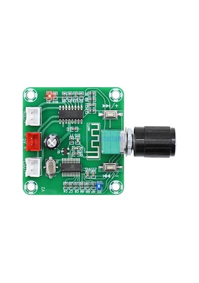 Elektronikport-Xh-A158 Pam8403 Bluetooth 5.0 Ses Amplifikatörü Devre Kartı Modü