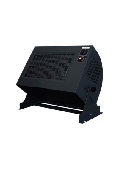 Pro 12.000w Trifaze Elektrikli Fanlı Isıtıcı Füme