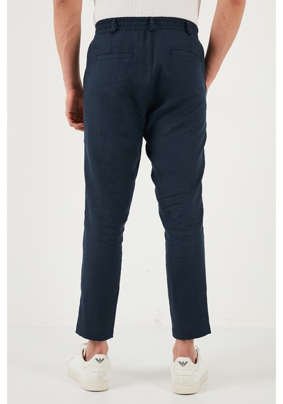 Buratti Erkek Pantolon Cf26s6110228 Lacivert Lacivert