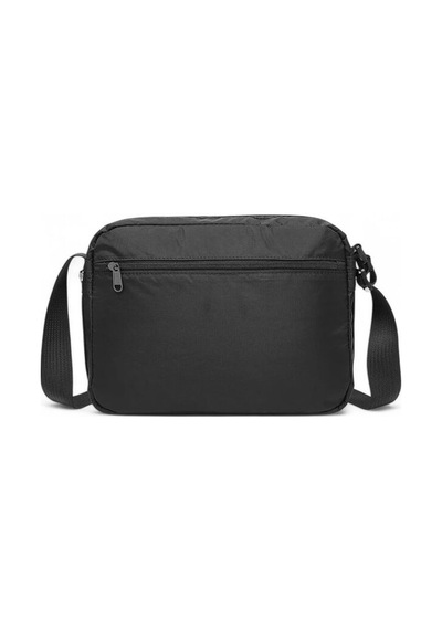 Smart Bags Siyah Unisex Çapraz Askılı Çanta Smb 8713 Siyah
