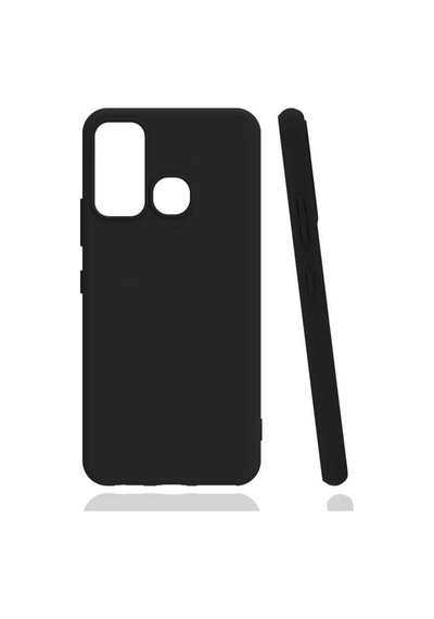 Infinix Hot 9 Kılıf Renkli Korumalı Premier Mat Silikon
