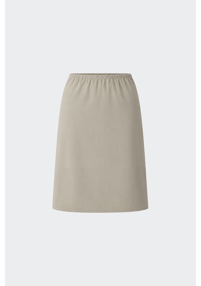 Suud Collection Taş Midi Gabardin Etek
