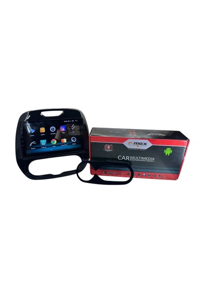 Renault Captur 2013-2021 Fimex 2-64 Dspli Pro Oem Multimedia