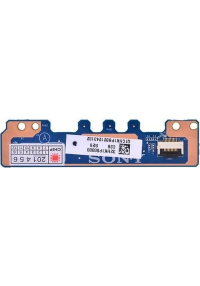Sony Uyumlu Vaio Vpceh Pcg-71811M Pcg-71911M Tetik Power Butonu  Da0Hk1Pı