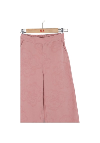 Xo Kids Kız Çocuk Pantolon 4-8 Yaş 51510 Gülkurusu