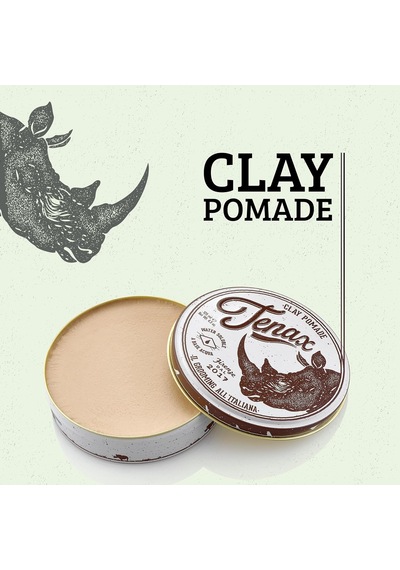 Saç Şekillendirici Pomade - Clay Diğer