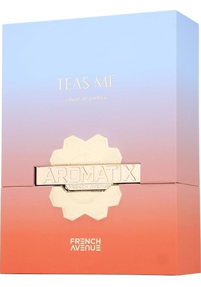 French Avenue Aromatix Teas Me Extrait De Parfum 100 Ml Unisex Parfüm Odunsu - Oryantal