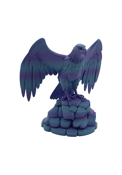 Apex3d Gradyant Pla+ Filament - Lavanta Buzul 1 Kg 1.75mm