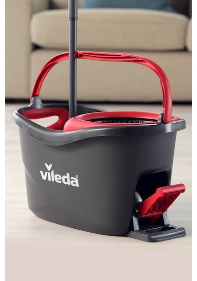 Vileda Turbo 2in1 Pedallı Temizlik Seti