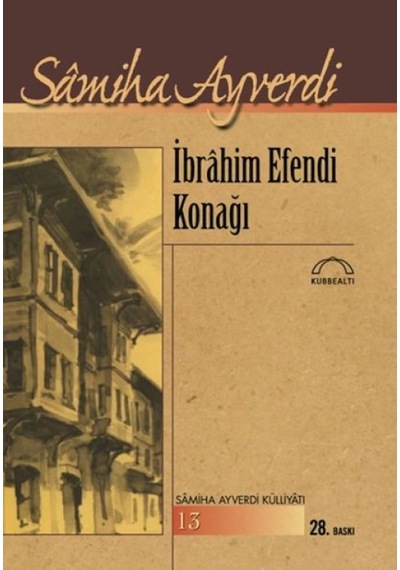 İbrahim Efendi Konağı - Ybve-661073