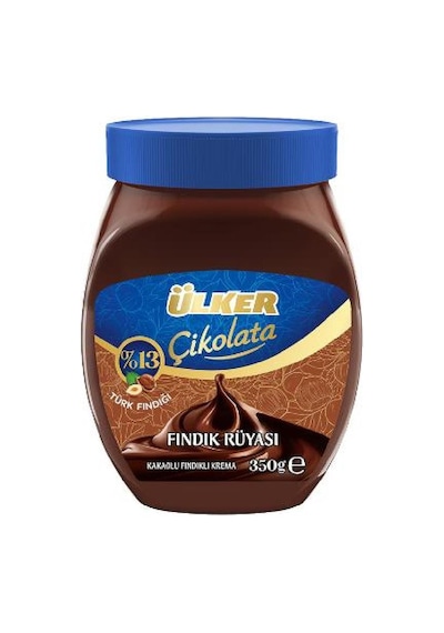 Ülker Kakaolu Fındık Kreması 350 G