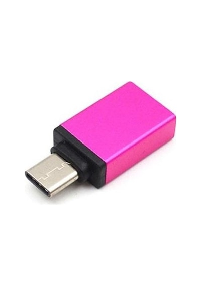 Usb C Type-C Otg Flash Bellek Mouse Aparatı Çevirici Tüm Type C (152745257)
