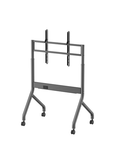 Slimlift Motorlu Tv Standı 55-90 Inç 90 Kg Kapasiteli Uzaktan Kumandalı Profesyonel Tekerlekli Tv Sehpası Metalik - Altın Yaldız Slimlift Motorlu Tv Standı 55-90 Inç 90 Kg Kapasiteli Uzaktan Kumandalı Profesyonel Tekerlekli Tv Sehpası Metalik - Altın Yaldız