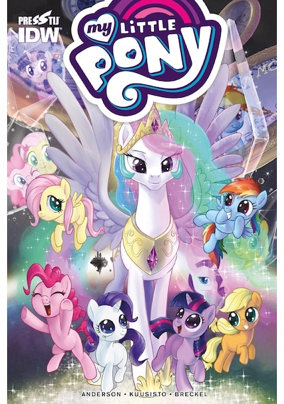My Little Pony: Arkadaşlık Sihirlidir
