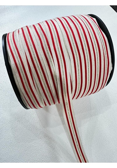 2 Cm Çizgili Şerit 5 Metre