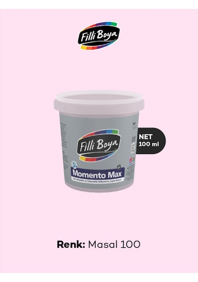 Filli Boya Momento Max Soft İlham Paketi 100 ML