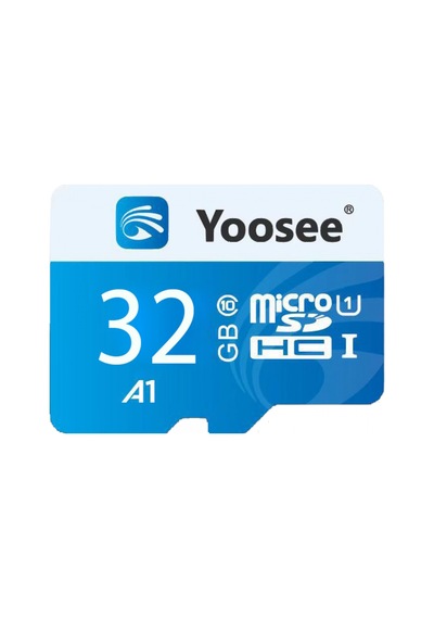 Uninet 32gb Micro Sd Kart Yoosee Kameralar Için Özel 7/24 Kayıt