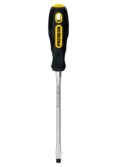 Proxxon Endüstriyel Düz Tornavida 6.5 Mm Prox22016