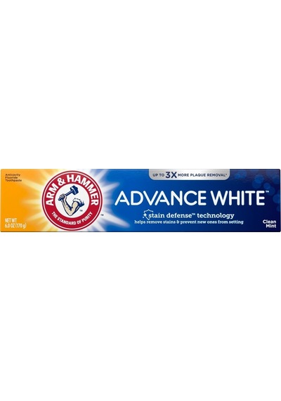 Arm&Hammer Advance White Extreme Whitening Beyazlatıcı Diş Macunu 170 G