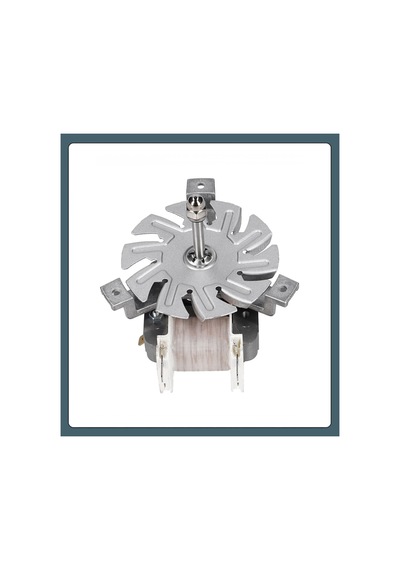 Beko Afm 22100 B Fırın Fan Motoru
