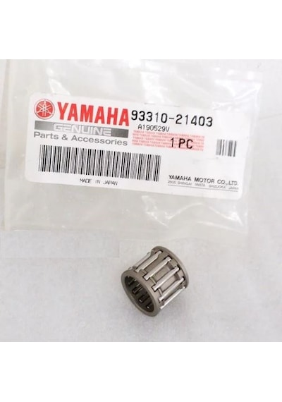 Yamaha Bws 100 Or.  Biyel Kolu Üst Rulman 93310-21403
