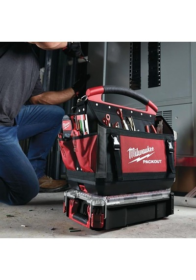 Milwaukee Packout 50 CM Alet Taşıma Çantası  - T4932464086