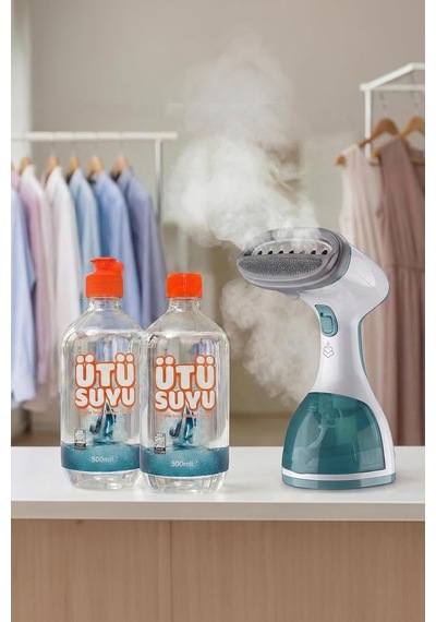 Lexroo Zahmetsiz, Kolay Ve Hızlı Ütüleme 2 Adet 500 Ml