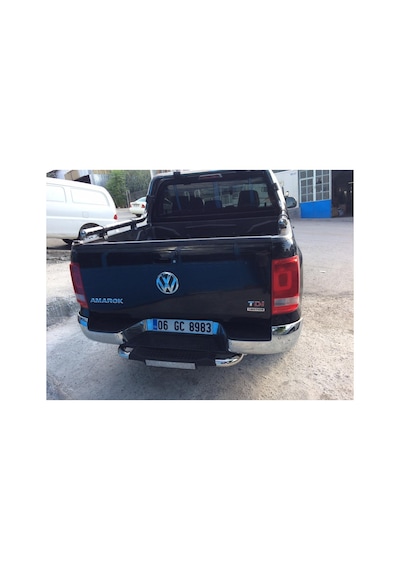 Amarok 2017 2018 2019 2020 2021Model Kasa Üstü Koruma Rol Bar