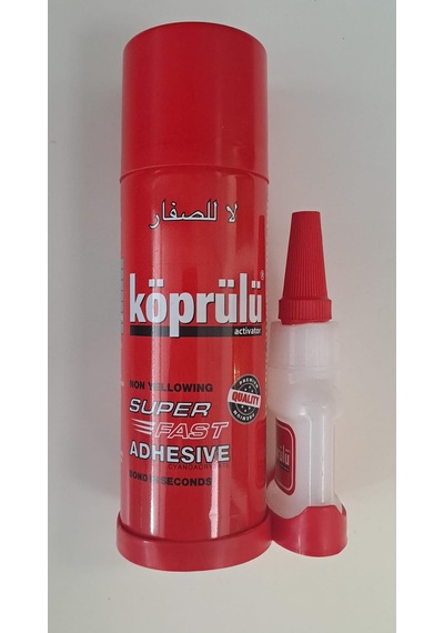 Köprülü Hızlı Yapıştırıcı 200 Ml