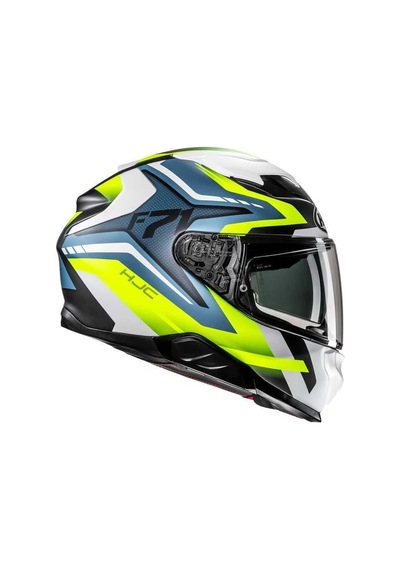 Hjc F71 Kask Fes Mc3hsf Çok Renkli