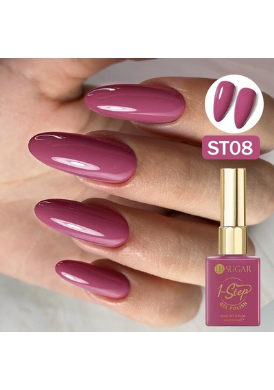 Ursugar 15 Ml 3in1 Kalıcı Oje St08 62456