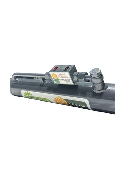 Traktör Ortakol Kilitli Hidrolik Lifti 55 Cm-3 Ton - Standart 26 Mm-26 Mm