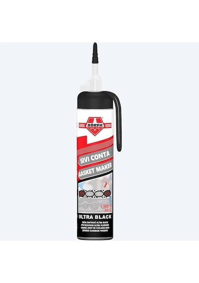 Börfh Siyah Sıvı Conta 200 Ml -60, +300 Derece 6021383