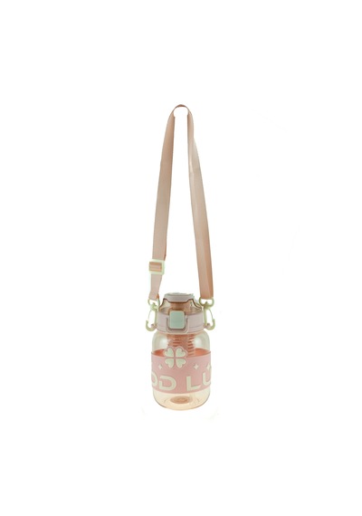 Matara Filtreli 600 Ml Matara Pembe