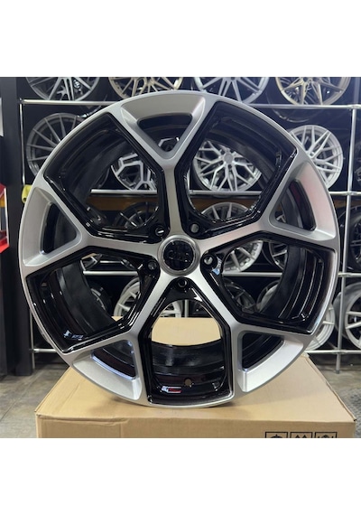 19" İnç 5x112 Audi Rs5 Jant Modeli Audi Uyumlu İthal