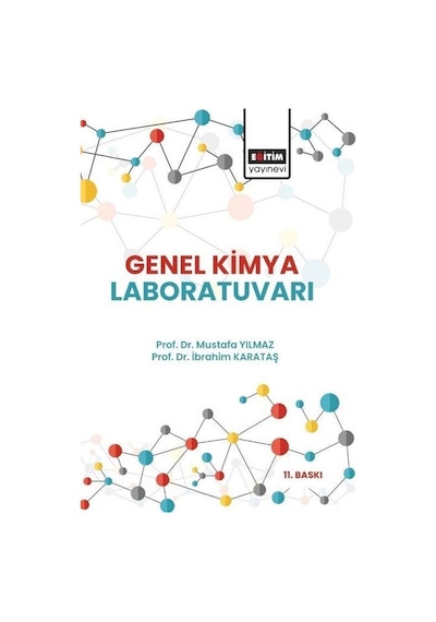 Genel Kimya Laboratuvarı - Mustafa Yılmaz - Eğitim Yayınevi