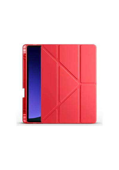 Aksesuarcim S9 Sm-x710 X716b X718u İle Uyumlu Kılıf Silikon Yumuşak Kalem Bölmeli Esnek 4 Farklı Stand Olabilen Tablet Kılıfı Kırmızı Sku: Zeusb0fhj6xf9x Arka Kapak Aksesuarcim S9 Sm-x710 X716b X718u İle Uyumlu Kılıf Silikon Yumuşak Kalem Bölmeli Esnek 4 Farklı Stand Olabilen Tablet Kılıfı Kırmızı Sku: Zeusb0fhj6xf9x Arka Kapak
