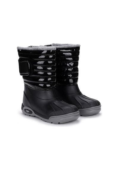 Igor W10168 Topo Skı Charol Erkek/Kız Çocuk Su Geçirmez Yağmur Ka (521740001) Siyah