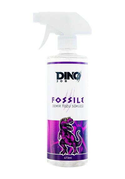 Dinojob - Fossile Demir Tozu Sökücü 473ml