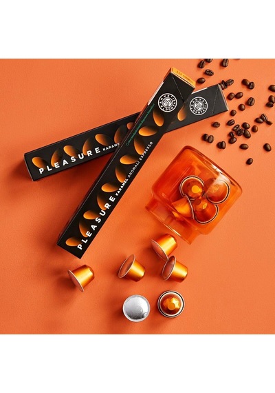 Kahve Dünyası Espresso Kapsül Tanışma Seti 5 x 10'lu