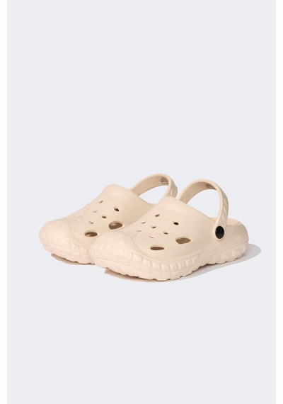 DeFacto Erkek Çocuk Düz Taban Eva Sandalet D8476A825SMBG123