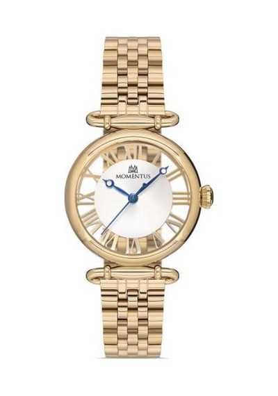 Momentus Cw280g-02tg Kadın Kol Saati Gold