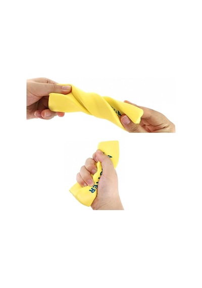 Tereyağ Squish Butter Sukuşi Oyuncak Yumuşak Sıkılabilir Squishy - 1 Adet