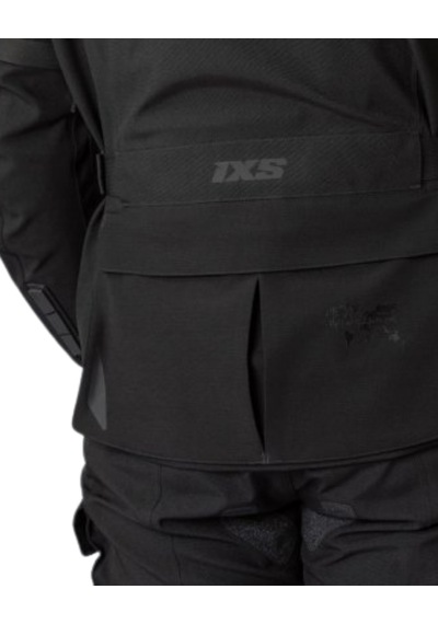 Ixs Venture-stx 1.0 Lamınated Erkek Mont - Black Ixs Venture-stx 1.0 Lamınated Erkek Mont - Black