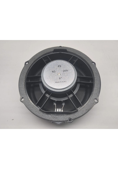 Fullsound Vw 20cm Hoparlör - Volkswagen Seat Skoda 20cm Çerçeveli Hoparlör - 1 Adet