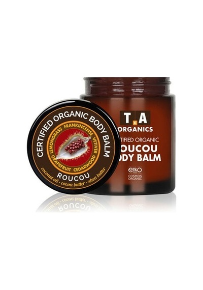 Tca Organics Roucou Body Balm 100 ML