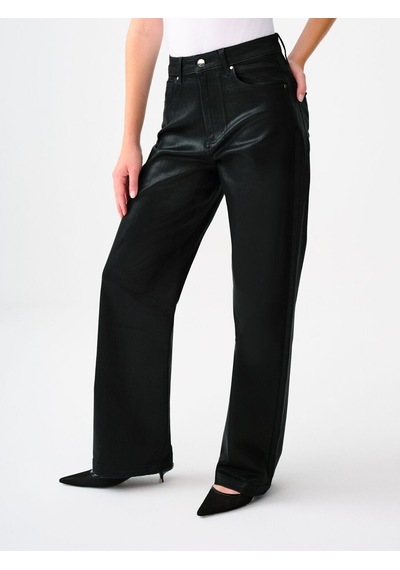 LOFT Wide Leg Regular Fit Kadın Pantolon Lf2037979 Q1.v1 Denim