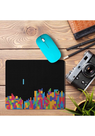 Tetris Özel Baskılı Mouse Pad